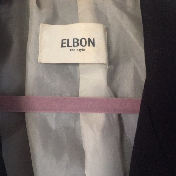 Double breasted women’s blazer - Picture 4 of 6